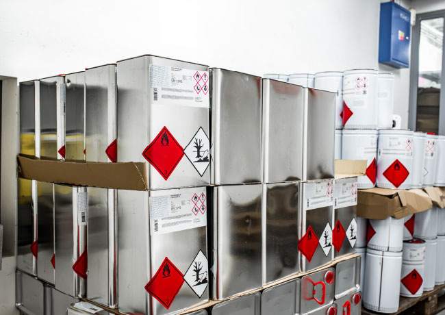 Applications for the IND™ Dry Chemical System