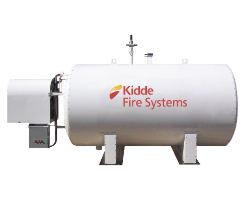 CARDOX™ Low Pressure CO₂ Fire Suppression System