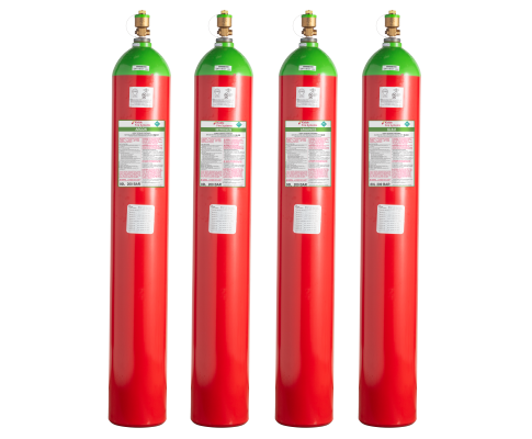 NATURA™ Inert Gas Fire Suppression System