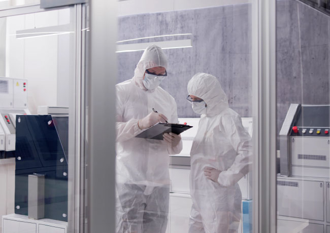 Applications for The NATURA™ Inert Gas Fire Suppression