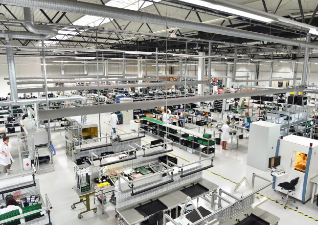 Applications for Wheelock 43T Vibrating Bell