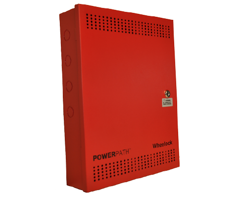 Wheelock® POWERPATH NAC Power Supply