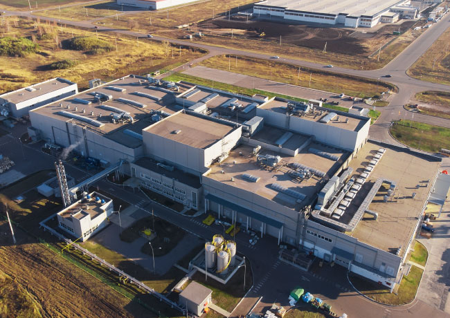 Factory Using KiddeFenwal PS-8-LP