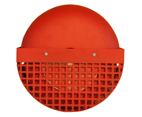 Wheelock® Series CVX/CSX Explosion-Proof Bells