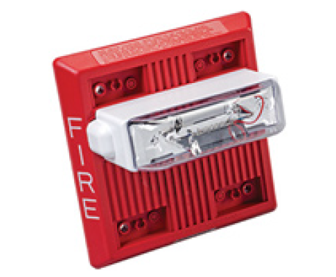 Wheelock® Series MT Multitone Horns and Horn-Strobes