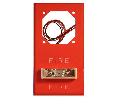 Wheelock® Series RSSP Strobe Plate