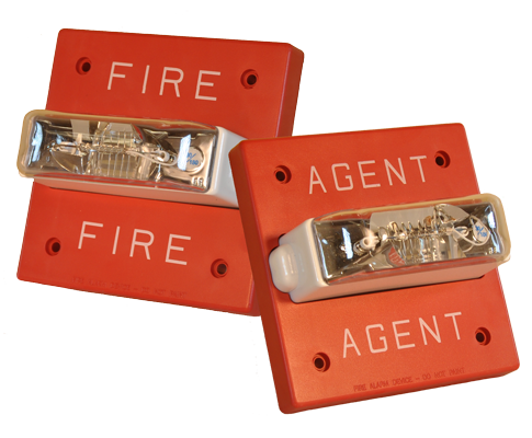 Wheelock® Series RSSWP Strobes