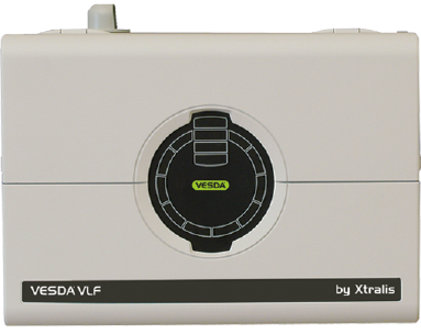 Aspirating Smoke Detector