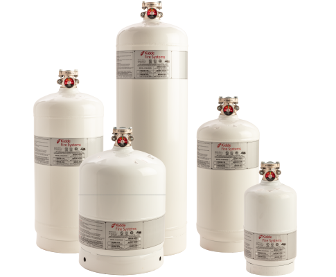WHDR™ Kitchen Fire Suppression System – Commercial