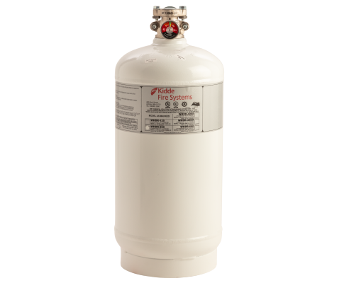 WHDR™ Kitchen Fire Suppression System – Marine