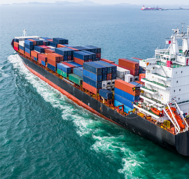Fire Protection For Container Ships and Other Marine Environments