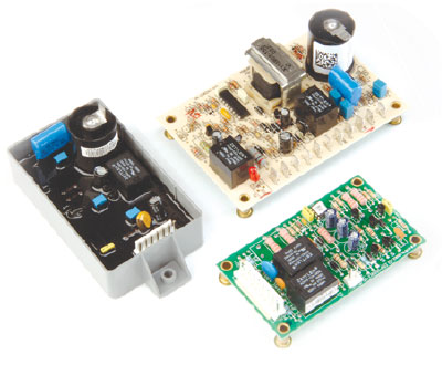 120VAC Gas Ignition Controls 120VAC Gas Ignition Controls