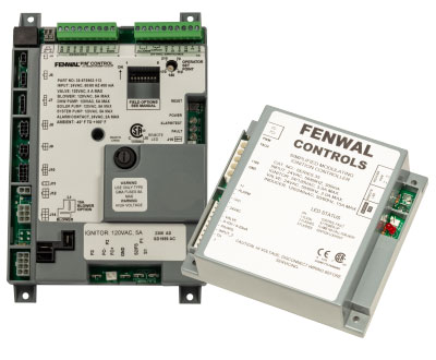 24VAC PIM® Gas Ignition Controls 24VAC PIM® Gas Ignition Controls