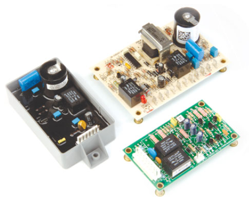 120VAC Gas Ignition Controls