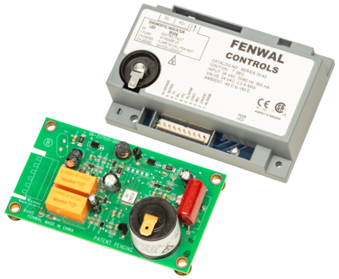 12VDC / 24VDC Gas Ignition Controls