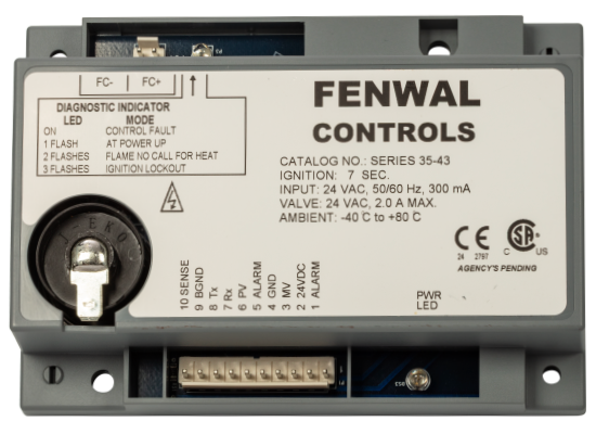 Low-Voltage Ignition