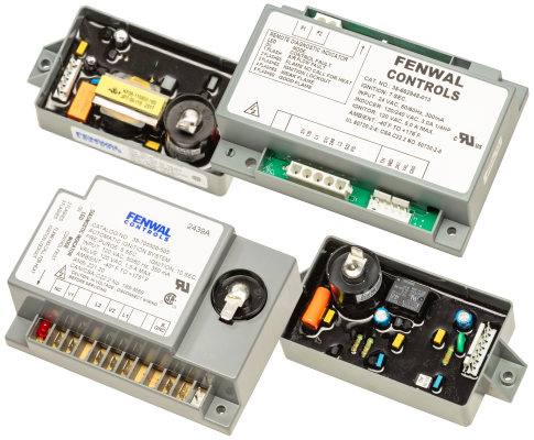 24VAC Gas Ignition Controls