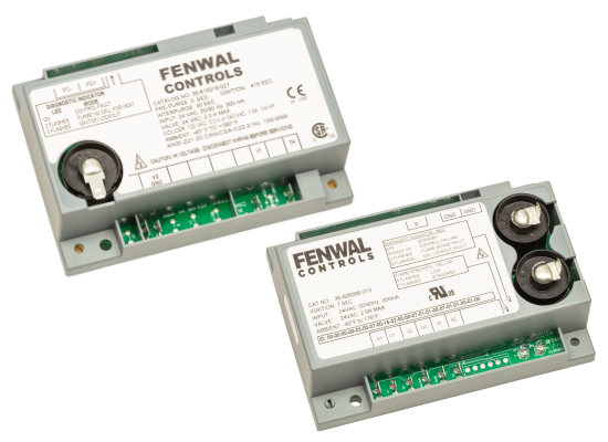 24VAC Ignition Control