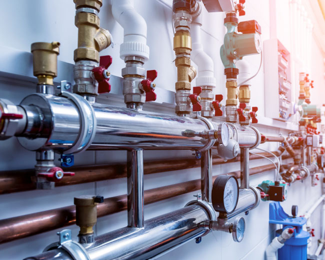 Widely Used Across Commercial and Industrial Systems
