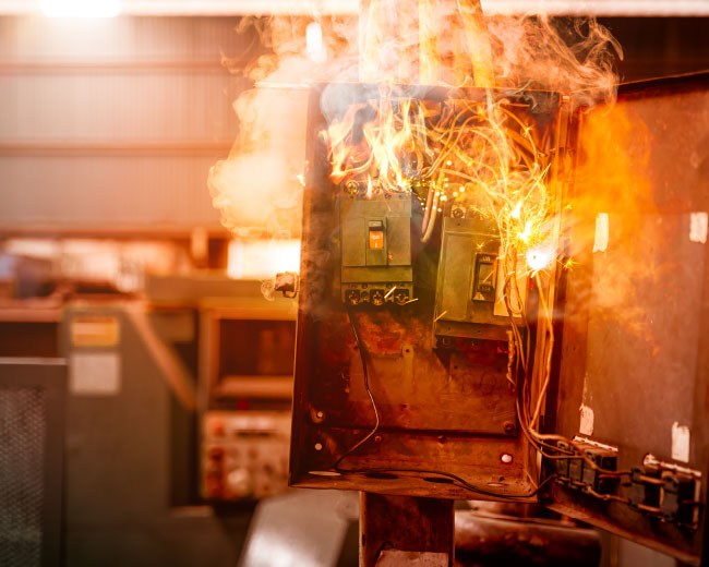 Fire Classes Protected by Badger Wheeled Carbon Dioxide (CO₂) Extinguishers Fire Classes Protected by Badger Wheeled Carbon Dioxide (CO₂) Extinguishers