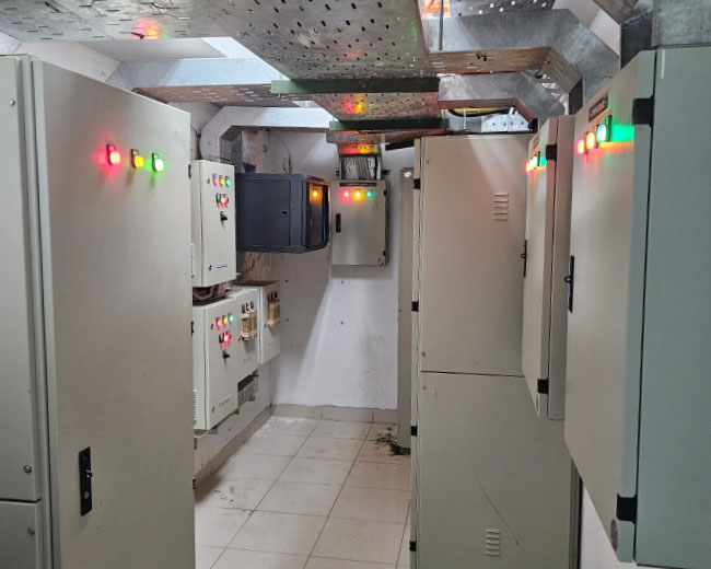 Reliable Detection for Defined Fire Protection Needs