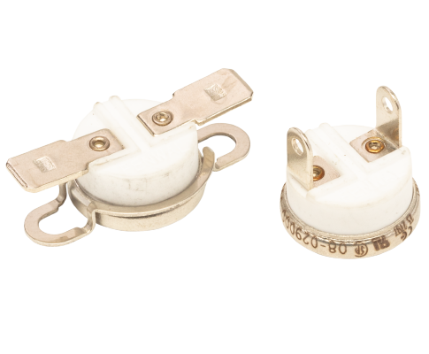Bi-Metal Snap Disc controls