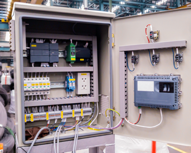 Temperature Limiting and Control Across Equipment