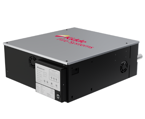 NATURA™-Micro Inert Gas Fire Suppression System 1