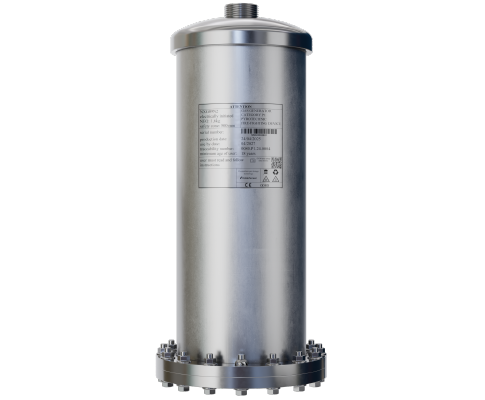 NATURA™-Micro Inert Gas Fire Suppression System 3