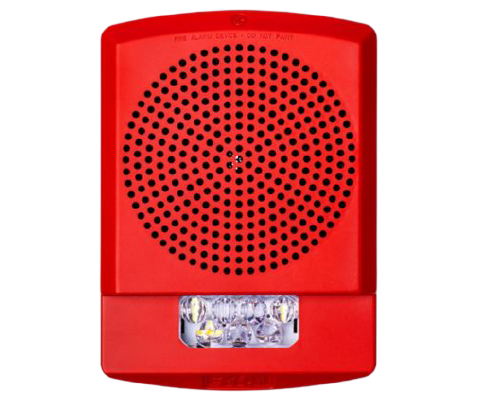 Wheelock® Eluxa High Efficiency Strobe