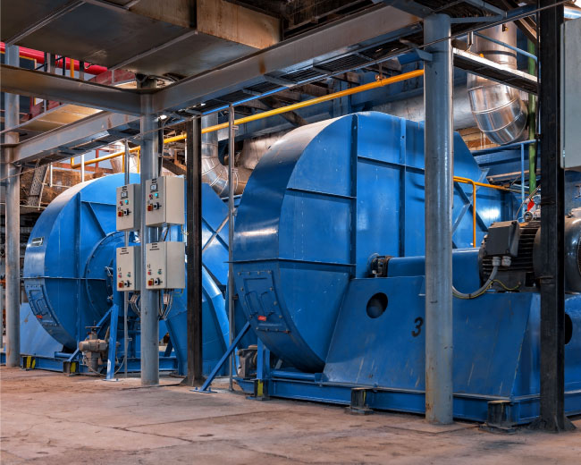Unit Fire Detection solutions for Turbines