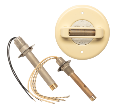 DETECT-A-FIRE® Rate-Compensated Detection