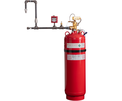 KiddeFenwal-EngineeredFireSuppression-CleanAgentSystem-ECS500DeliveryPlatform